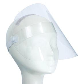 Face Shield (1-piece) - Reefer Madness