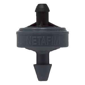 Netafim Woodpecker Pressure Compensating Junior Dripper - 1.0 GPH Grey (250pcs/Bag) - Reefer Madness