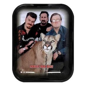 Tray TPB Big Kitty Medium - Reefer Madness