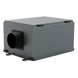 Industrial Ceiling Dehumidifier 115v/60Hz 140PINT - Reefer Madness
