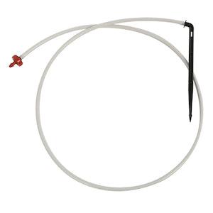 Netafim 36in Single Drip Stake Assembly - 0.5 GPH (25pcs/Bag) - Reefer Madness