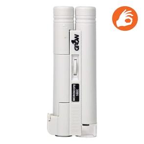 LED Slim Scope 100x - Reefer Madness