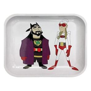 Tray JSB Bluntman and Chronic Small - Reefer Madness