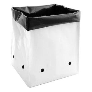 1 Gal B&W PE Grow Bag (100-pack) - Reefer Madness