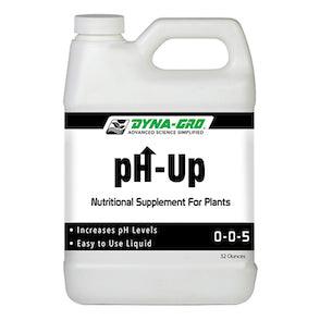 Dyna-Gro pH-Up 1 Qt. - Reefer Madness