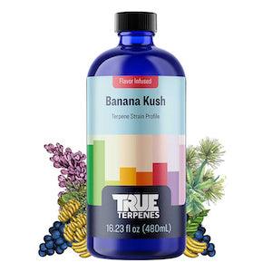 Banana Kush Profile - Reefer Madness