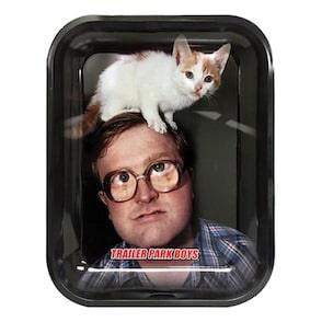 Tray TPB Head Kitty Small - Reefer Madness