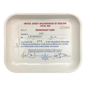 Tray JSB Signature Large - Reefer Madness