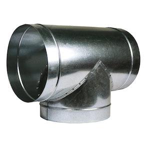8''x8''x8'' 'T' Duct Connector - Reefer Madness