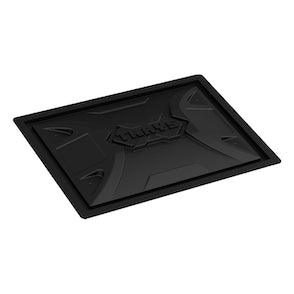 X-Trays Res. Lid 50 Gallon Black - Reefer Madness