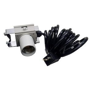 Adjust-a-Wing Lamp Holder w/ 15' cord - Reefer Madness