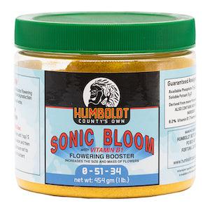 Humboldt County's Own Sonic Bloom W/Vits - Reefer Madness
