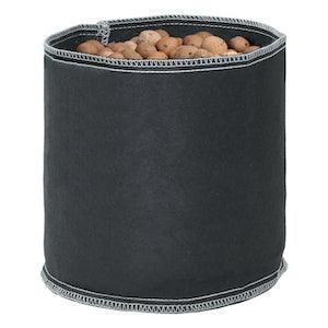 2 Gal TALL Prune Fabric Pot - NEW Grow 1 version - Reefer Madness