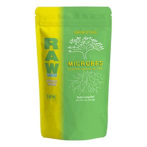 NPK RAW Microbes Grow Stage - Reefer Madness