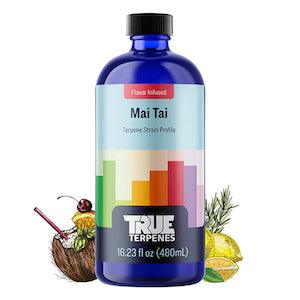 True Terpenes Mai Tai Profile Infused - Reefer Madness