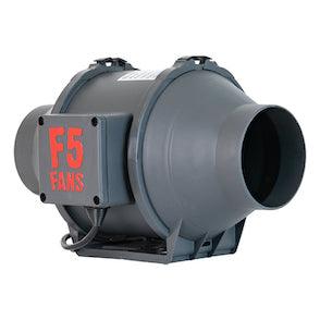 4" Inline F5 Turbo EC Fan - Reefer Madness