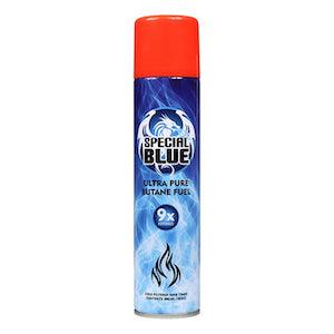 Special Blue 9x Butane Case (96 cans) - Reefer Madness