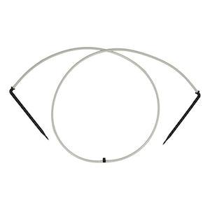 Netafim 2-Way 24in Dripper Stake Assembly (25pcs/Bag) - Reefer Madness
