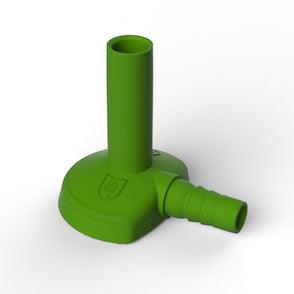 FloraFlex Pot Pro | Platform Fitting - Elbow (12-pack) - Reefer Madness