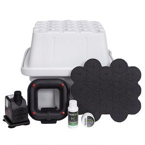 EZ-Clone 16 Low Pro System (WHITE) - Reefer Madness