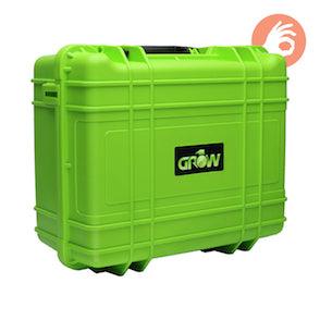 Grow1 Protective Case (20in x 16.75in x 9.5in) - Reefer Madness