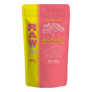 NPK RAW Microbes Bloom - Reefer Madness