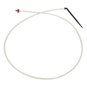 Netafim 36in Single Drip Stake Assembly - 0.3 GPH (25pcs/Bag) - Reefer Madness