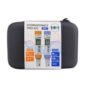 HM Digital COM-100,PH-200, Protective Case & Solutions - Reefer Madness