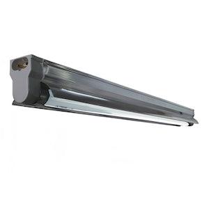 Lightech 18” T5 Florescent Single Light W/ Reflector 11w 6500k - Reefer Madness