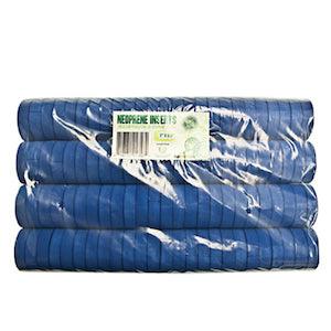 2'' Neoprene Inserts (100-pack) Blue - Reefer Madness