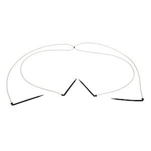 Netafim 4-Way 36in Dripper Stake Assembly (25pcs/Bag) - Reefer Madness