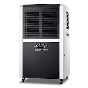 DropAirX Industrial Dehumidifier 130 - Reefer Madness