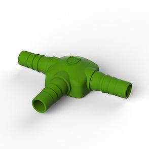 FloraFlex Pot Pro | Drainage - Tee (12-pack) - Reefer Madness