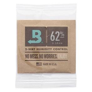 Boveda 62% RH 8g Bulk (Individually Wrapped) - 300/case - Reefer Madness
