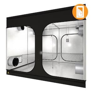 Secret Jardin Dark Room 300 v3.0 (10' x 10' x 7 2/3') - Reefer Madness