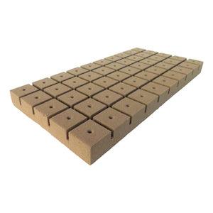 OASIS ROOTCUBE 1-1/2" GRO MED 50 CELL RETAIL PAC - Reefer Madness