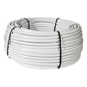 Netafim Bright White Polyethylene Tubing 3/4In (0.82In ID x 0.94In OD) - 500ft - Reefer Madness