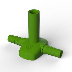 FloraFlex Pot Pro | Platform Fitting - Tee (12-pack) - Reefer Madness