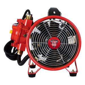 8" F5 Explosion Proof Fan - Reefer Madness