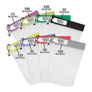 Bubble Magic All Mesh Extraction Bags - 5 Gallon 8 Bag Kit - Reefer Madness