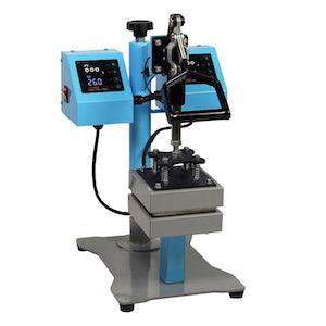 Bubble Magic 5''x5'' Manual Heat Press 100psi - Reefer Madness