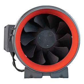 8" Inline F5 Turbo EC Fan - Reefer Madness