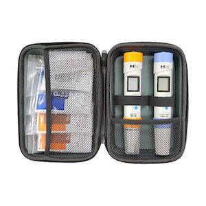 HM Digital COM-100,PH-200, Protective Case & Solutions - Reefer Madness
