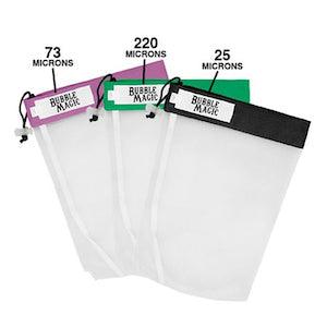 Bubble Magic All Mesh Extraction Bags - 5 Gallon 3 Bag Kit - Reefer Madness