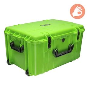 Grow1 Protective Case (25in x 18in x 12.5in) - Reefer Madness