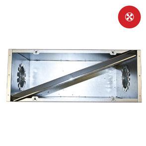 Air Box 1, Stealth Edition (4'') - Reefer Madness