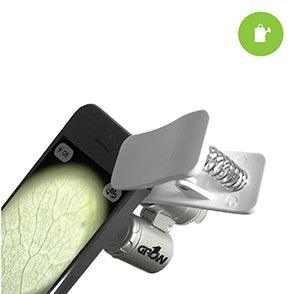 Grow1 Clip Microscope 60x - Reefer Madness
