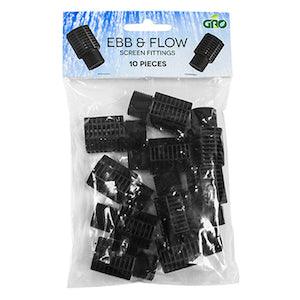 Screen Ebb & Flow Fitting (10pcs/pck) - Reefer Madness