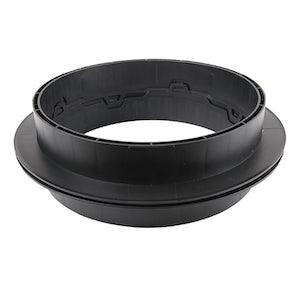 Secret Jardin 2x Mobile Ducting Flange 12 1/2" (Inc, Cut.) - Reefer Madness