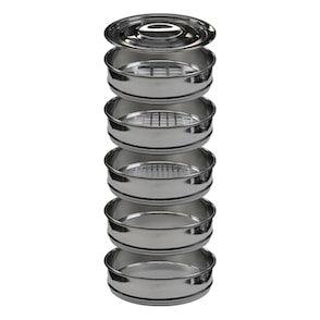 Bubble Magic 12'' Commercial Stainless Bud Sorting Kit - Reefer Madness